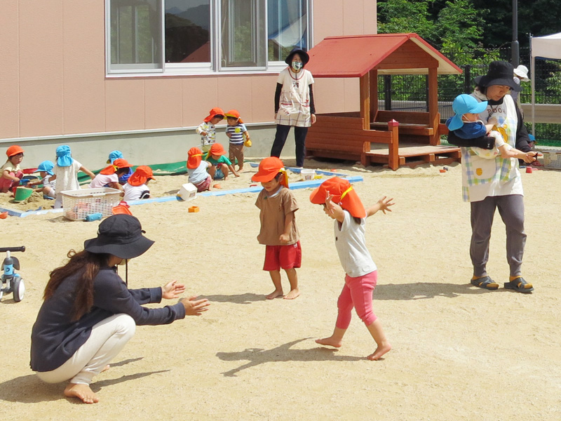 保育のこだわり