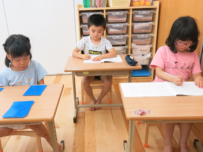 保育のこだわり