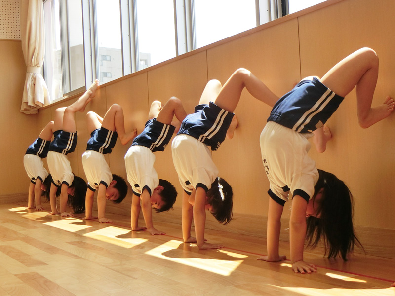 保育のこだわり