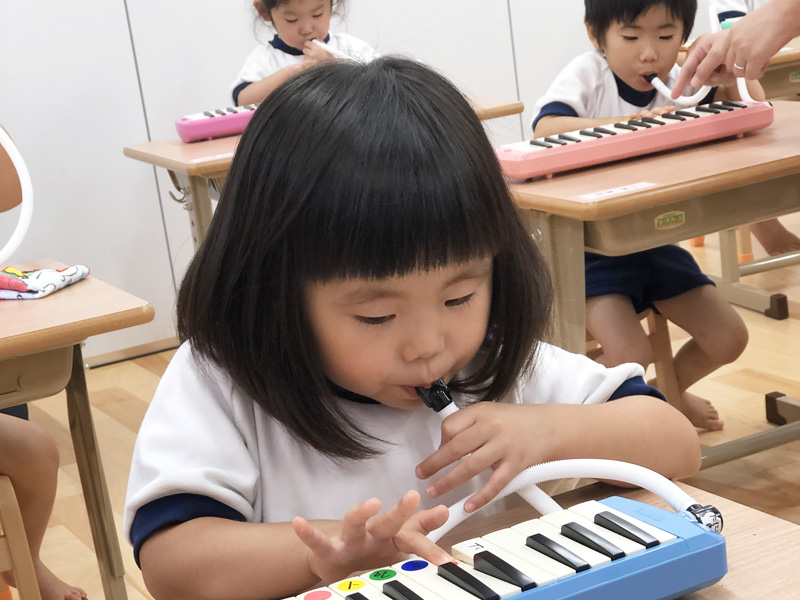 保育のこだわり